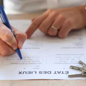 L'état des lieux pour éviter les litiges locatifs